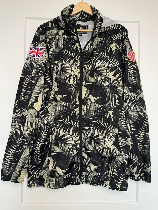 Darc Sport Other - 🔥 Civil Regime Darc Sport Wolves Club Windbreaker Jacket Limited 360/500 Size L